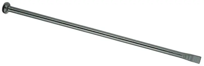 Picard Pflasterbrechstange mit Schneide u. Kugelkopf, 1500 mm, 8500 g Highlight