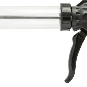PETEC Handausdrückpistole für 310 / 400 ml Kartuschen & Beutel Zertifiziert