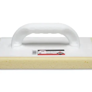 Zertifiziert Rubi Schwammbrett mit Hydro Pro Auflage 280 x 140 x 30 mm