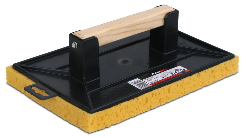 Wochenendangebot Rubi Schwammbrett mit SuperPro Auflage 280 x 195 x 25 mm
