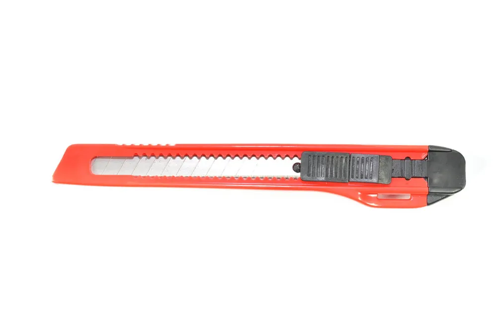 Heißes Angebot profibau Cuttermesser ABS, Klingenbreite 9 mm
