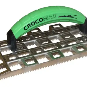 Crocomax Schleifraspel CROCOMAX  Maße: 280 x 140 x 15 mm Heißes Angebot