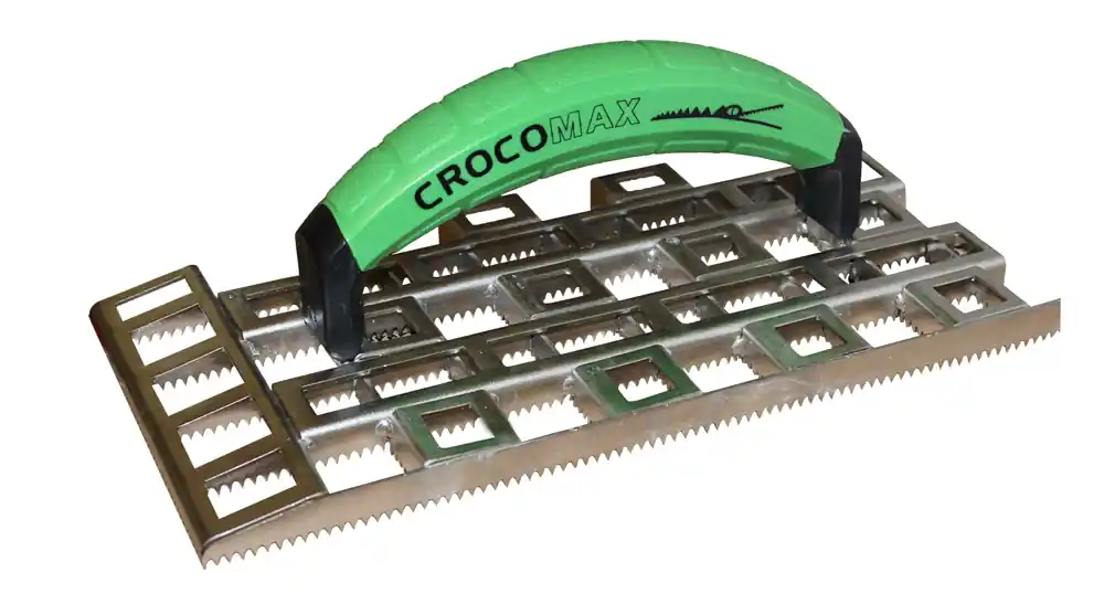 Crocomax Schleifraspel CROCOMAX Maße: 280 x 140 x 15 mm Heißes Angebot
