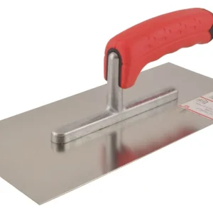 KAUFMANN Glättekelle rostfrei 280 x 130 mm Solange Der Vorrat Reicht
