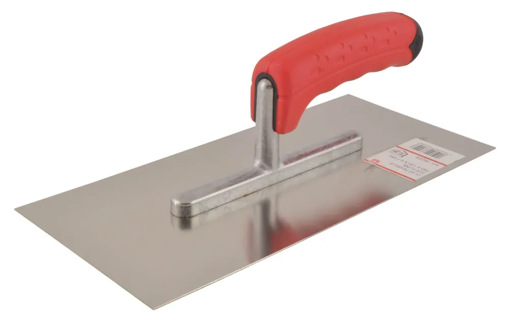 KAUFMANN Glättekelle rostfrei 280 x 130 mm Solange Der Vorrat Reicht