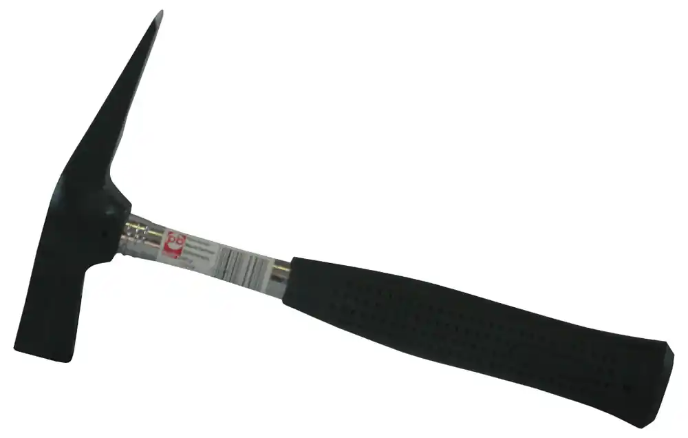 profibau Rheinischer Maurerhammer, mit Stahlrohrgriff, 600 g Sofort Bestellen