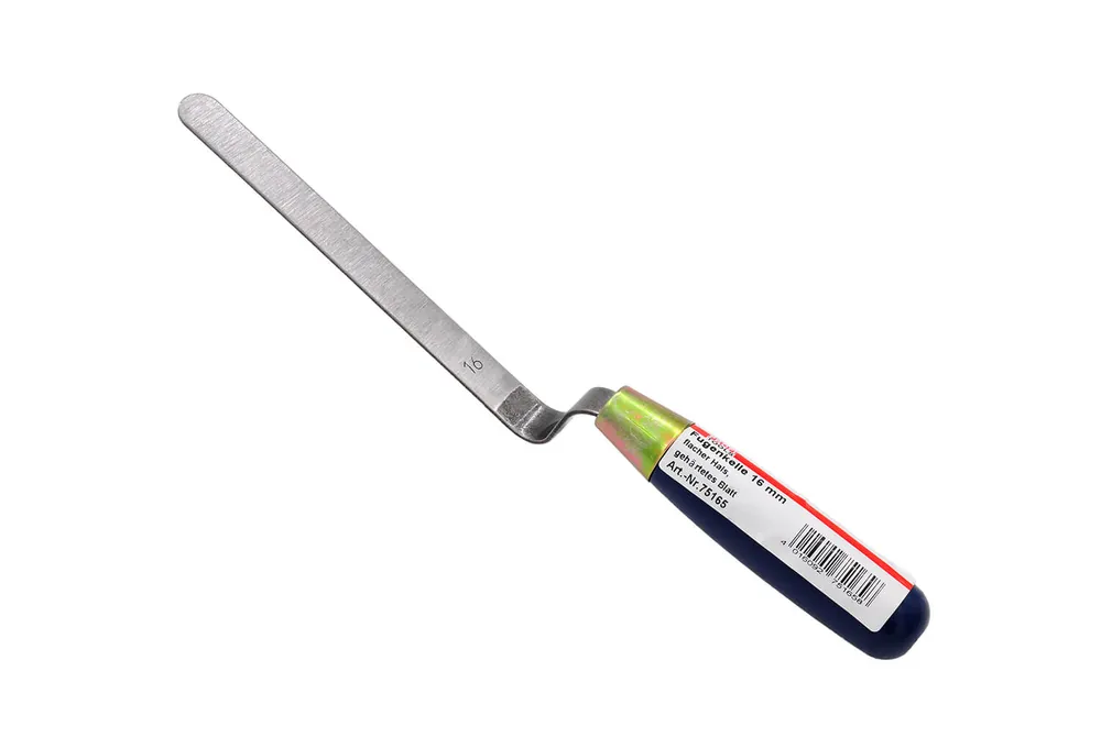 Rabatt profibau Fugenkelle Breite: 16 mm
