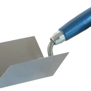KAUFMANN Innenecken-Kelle 90° rostfrei Abmessungen: 110 x 75 x 75 mm Versand Am Gleichen Tag