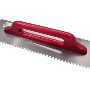 Saisonangebot KAUFMANN Schweizer Traufel gezahnt, 530 x 130 mm