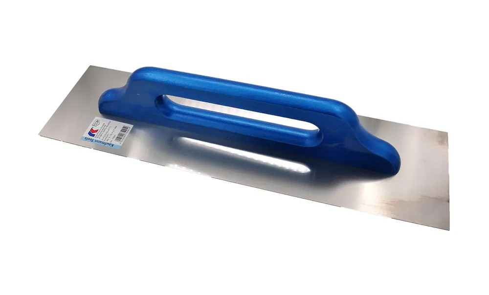 KAUFMANN Schweizer Traufel rostfrei 480 x 130 mm Preisreduziert