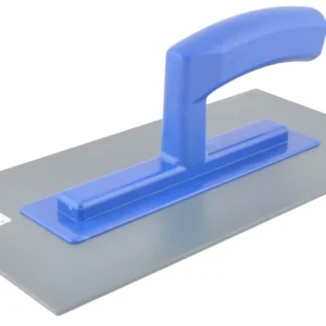 Beliebt profibau Kunststoff-Glättekelle mit gebogenem Heft Abmessungen: 280 x 140 x 3 mm