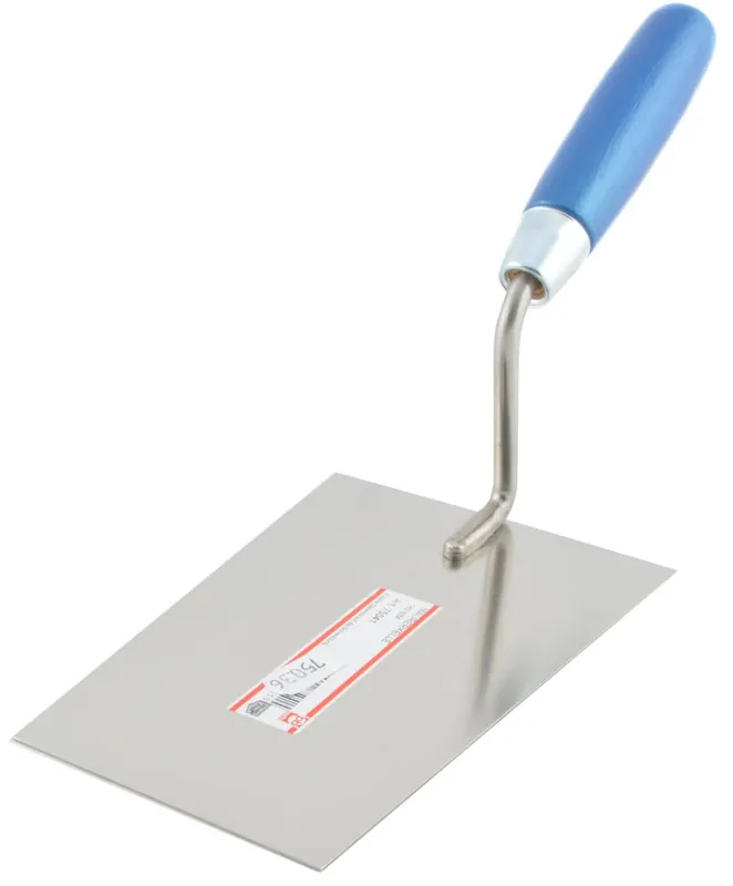 KAUFMANN Maurerkelle rostfrei S-Hals Blattlänge: 180 mm Highlight