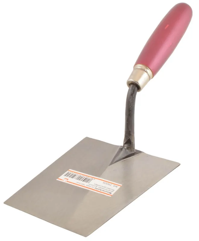profibau Maurerkelle geschmiedet gerader Hals Blattlänge: 160 mm Saisonangebot