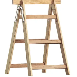 Markenware Layher Steigtechnik Tapezierbock 1045 Sprossenanzahl: 3