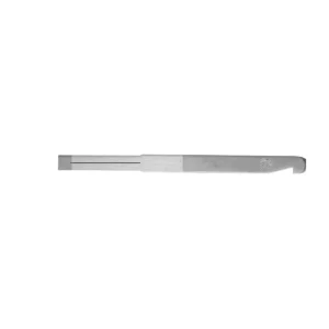 Geprüft Kirschen Nuthobeleisen mit Haken Breite: 14 mm