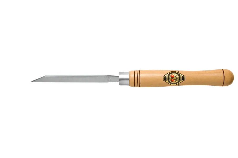 Kirschen Abstechstahl Breite: 12 mm Wochenendangebot