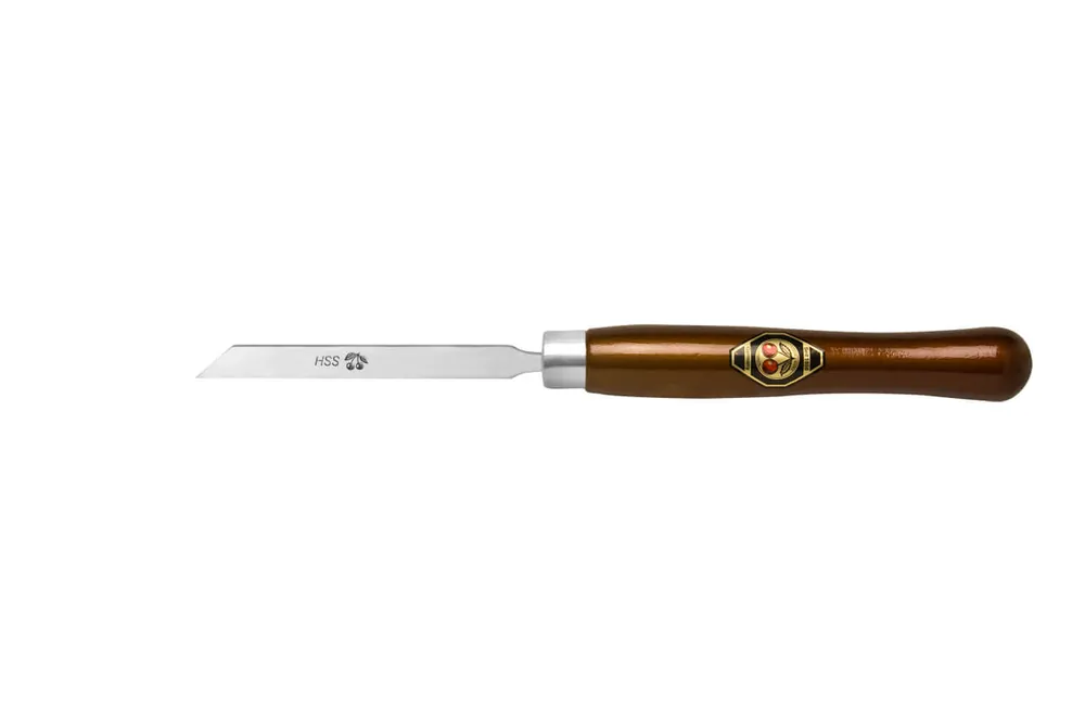 Markenprodukt Kirschen HSS Abstechstahl Breite: 5 mm
