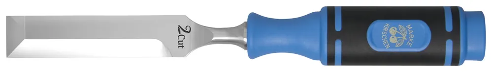Kirschen Stechbeitel 2-Cut, 26 x 90 mm mit 2-Komponentenheft Sofort Bestellen