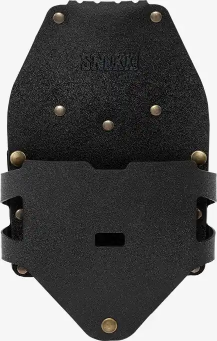 FRISTADS Snikki Speed Vierkant-Halter 9235 PLST schwarz onesize Schneller Versand