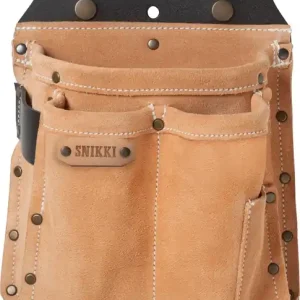Mega-Angebot FRISTADS Snikki Werkzeughalter 9340 LTHR braun onesize