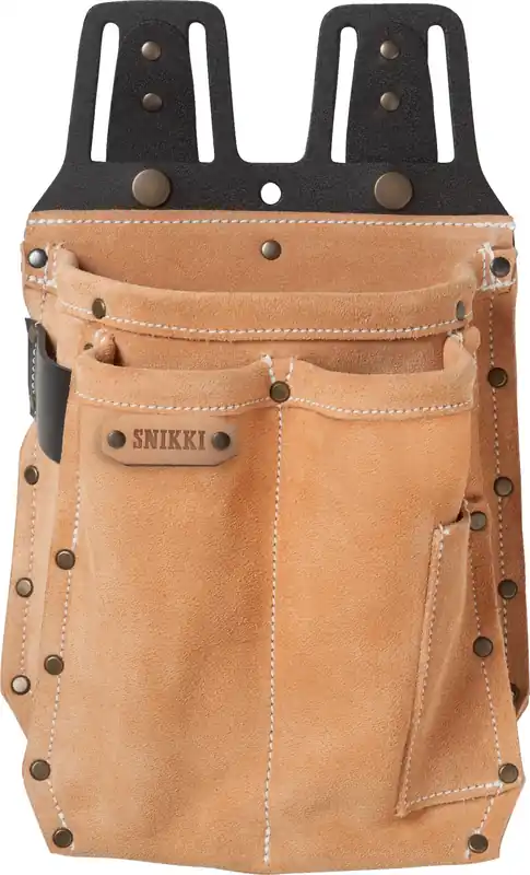 Mega-Angebot FRISTADS Snikki Werkzeughalter 9340 LTHR braun onesize