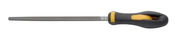 ELORA Vierkantfeile ELORA-208-1/2-Schlicht Hieb 2 Klingenlänge: 250 mm Top-Seller