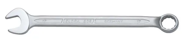 ELORA Ringmaulschlüssel ELORA-205W Schlüsselweite: 1 Zoll Heißes Angebot