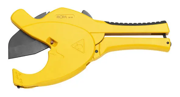 ELORA Kunststoffrohr-Schneideschere ELORA-182-63 mm Knallerangebot