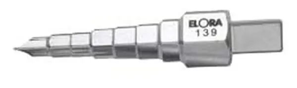 ELORA Heizkörperventilschlüssel ELORA-139 Neu Im Sortiment