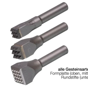 J. König Druckluft-Stocker REXID Formpl.14x14 mm,Schaftf.14 Zahnanzahl: 16 Zähne Aktuell