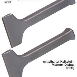 Neue Kollektion J. König Scharriereisen REXID kräftig Schneidenbreite: 120 mm