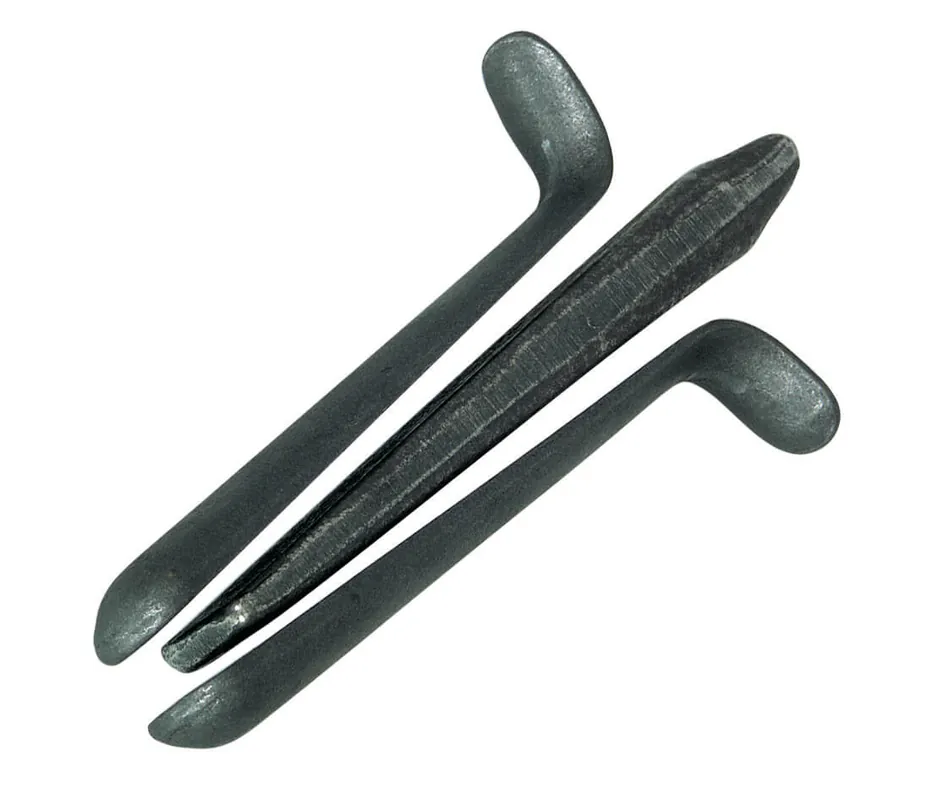 J. König Treibkeilfeder für Treibkeil Durchmesser: 36 mm, Länge 500 mm Neu