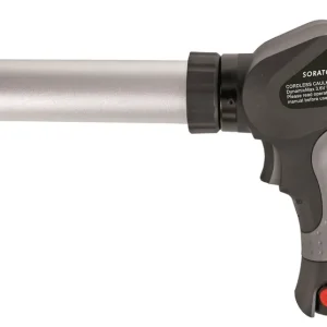 Direktkauf soraton Akku-Kartuschenpresse PowerMax® HPS-4T 3,6 V / 1,5 Ah Li-Ion, 400 ml