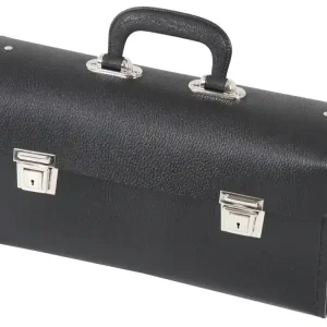 Top-Seller HEPCO & BECKER Werkzeugtasche FAVORIT Rindleder, innen leer, 340 x 110 x 170 mm