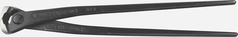 VBW Kraft-Monierzange MasterCUT 300 mm, schwarz lackiert, polierter Kopf Bestpreis