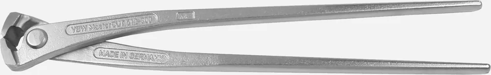 Heißes Angebot VBW Kraft-Monierzange MasterCUT verchromt, polierter Kopf Länge: 300 mm