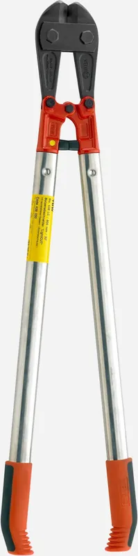 Direktkauf VBW Bolzenschneider LightCUT® 45°, 800 mm, rot lackiert, Bündigschneider