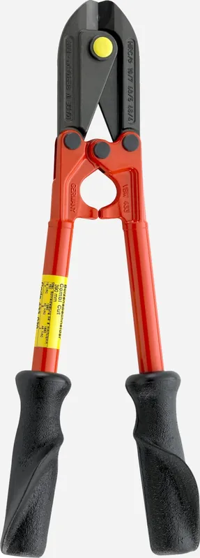 VBW Kleinbolzenschneider CombiCUT® 390 mm, rot lackiert, ergonomische Griffe Sonderangebot