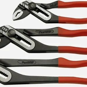 Geprüft VBW Wasserpumpenzange FastGRIP Länge: 300 mm