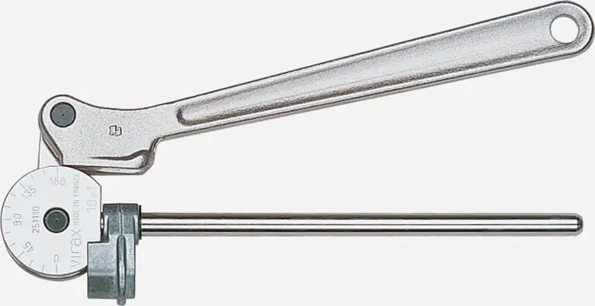 VBW Kupferrohr-Biegezange Spannweite: 15 mm Preiswert