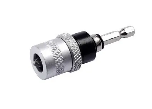 Markenprodukt STANLEY Trockenbau-Bithalter magnetisch