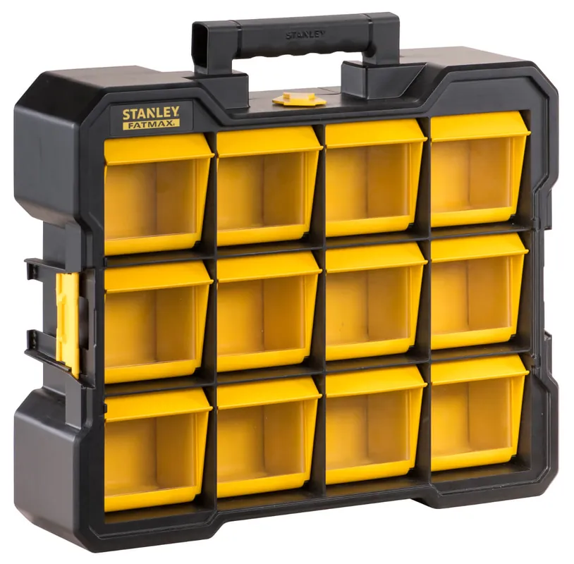 STANLEY Flip Bin FATMAX® Organizer 450 x 120 x 360 mm Jetzt Kaufen