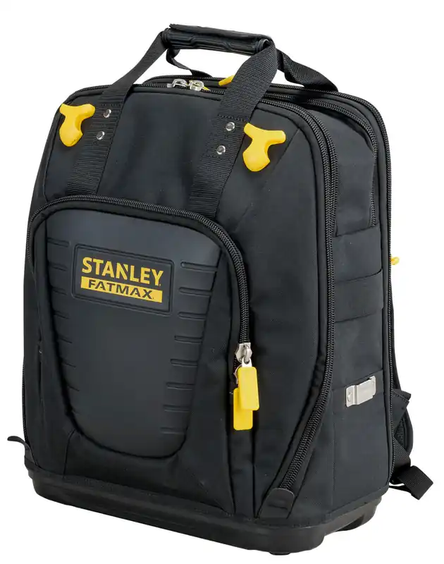 STANLEY Fatmax Quick Access Rucksack 360 x 470 x 230 mm Solange Der Vorrat Reicht