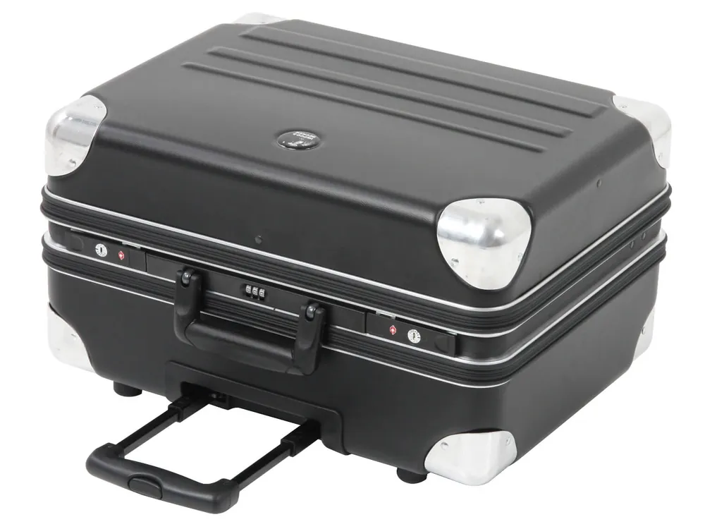 Must-Have HEPCO & BECKER Werkzeugkoffer HDPE ROBUST, TSA-Schlösser, 510 x 300 x 430 mm