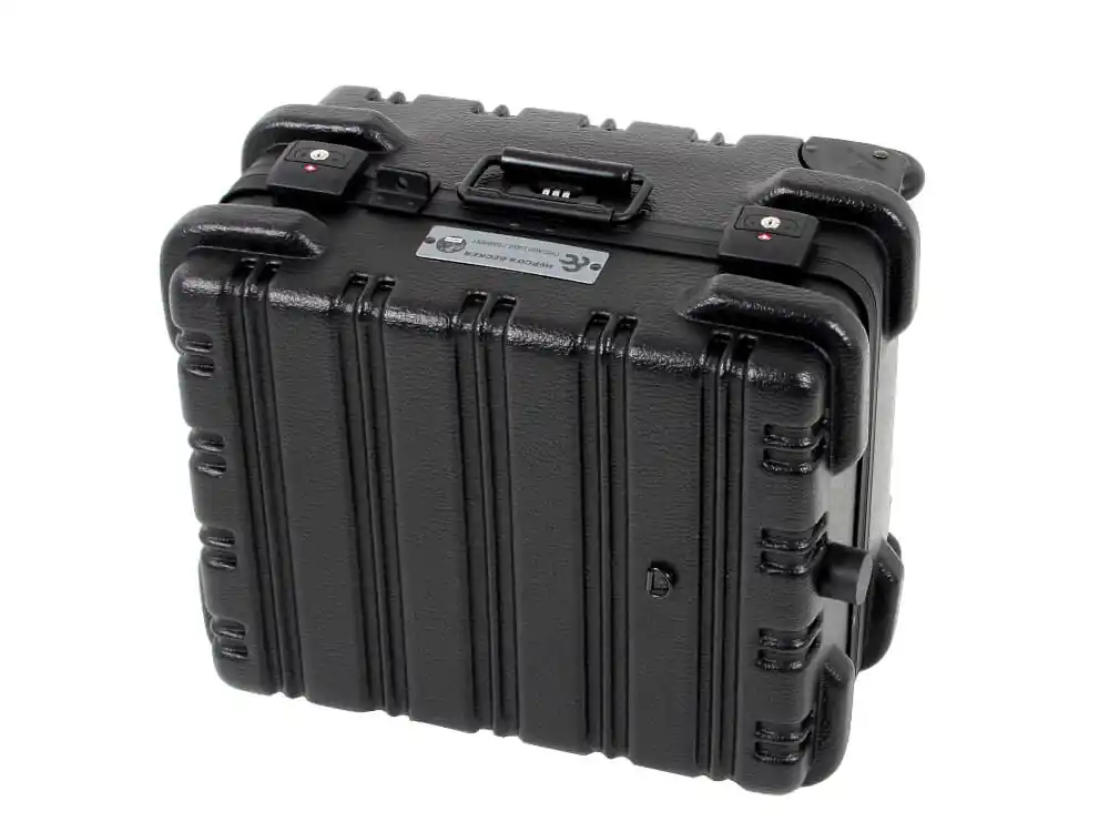 Begrenztes Angebot HEPCO & BECKER Werkzeugkoffer HDPE CHICAGO-CASE 510 x 340 x 420 mm