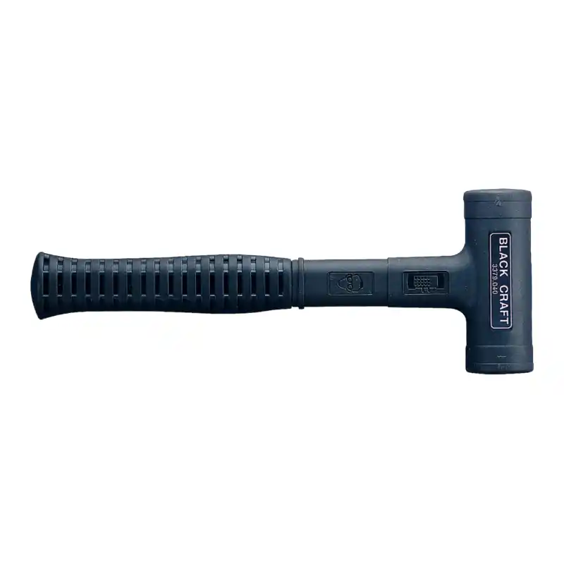 Nur Für Kurze Zeit HALDER Black Craft- Schonhammer Durchmesser: 60 mm
