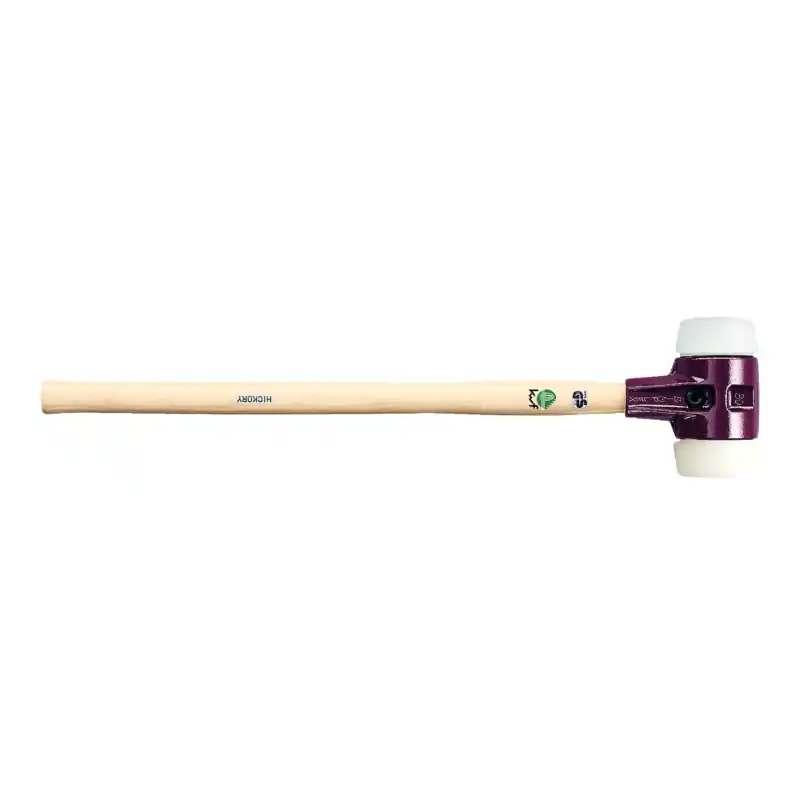 Rabatt HALDER Simplex-Vorschlaghammer Superplastik / Nylon, Ø 80 mm