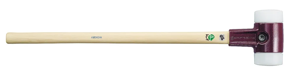 HALDER Simplex-Vorschlaghammer Superplastik Durchmesser: 140 mm Zertifiziert