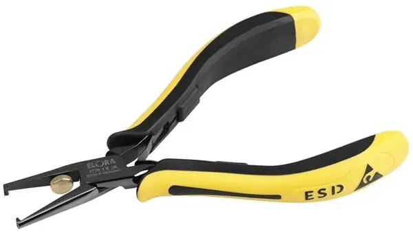 Super-Preis ELORA ESD-Abisolierzange ELORA-4770-1 E 2K