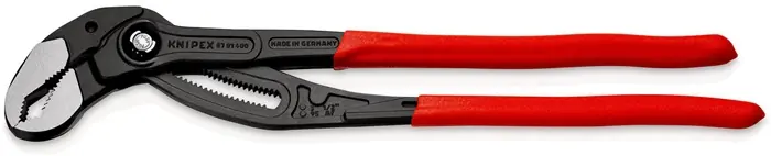 Super-Preis KNIPEX Wasserpumpenzange Cobra, Kunststoff-Griffe Länge: 400 mm